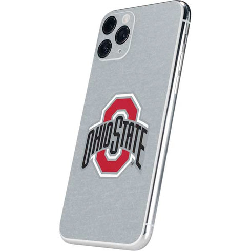 Ohio State University OSU Logo iPhone 11 Pro Skin